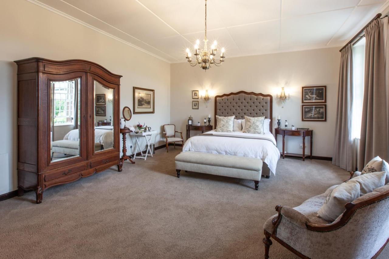 Elgin Vintners Country House Exterior photo