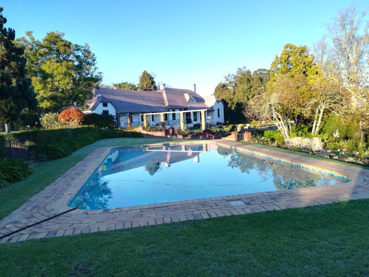 Elgin Vintners Country House Exterior photo