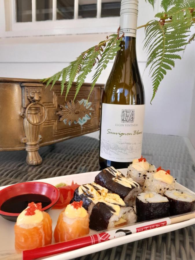 Elgin Vintners Country House Exterior photo
