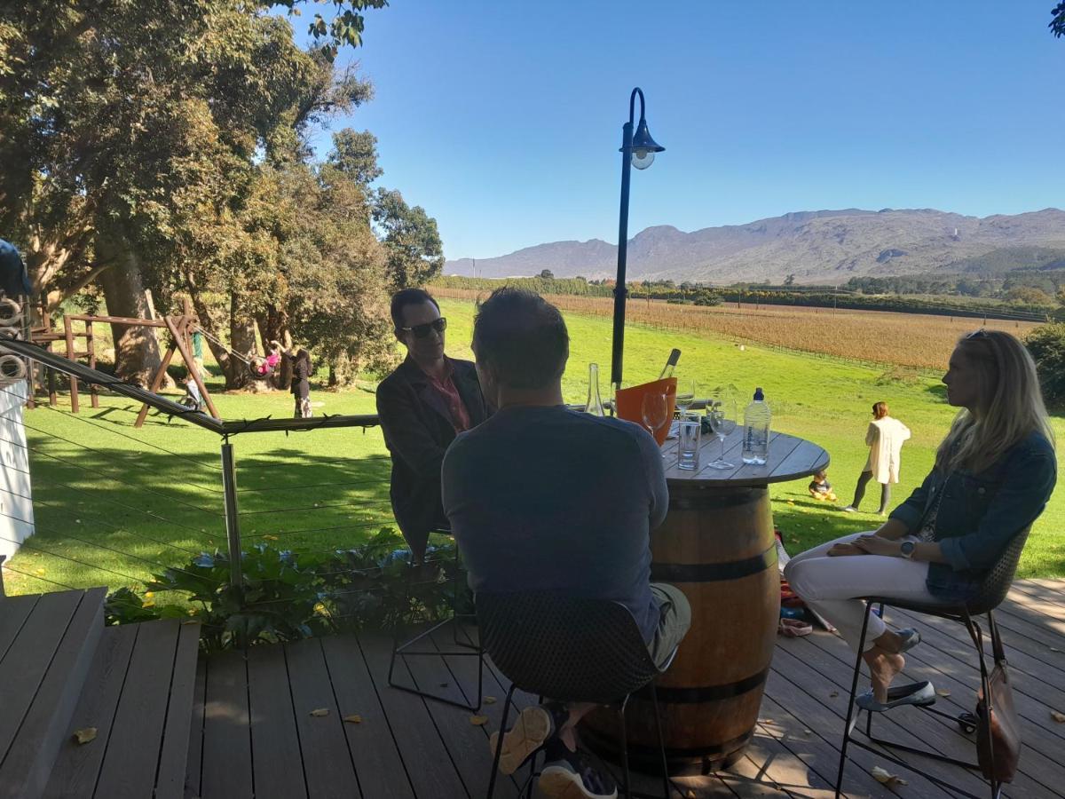 Elgin Vintners Country House Exterior photo